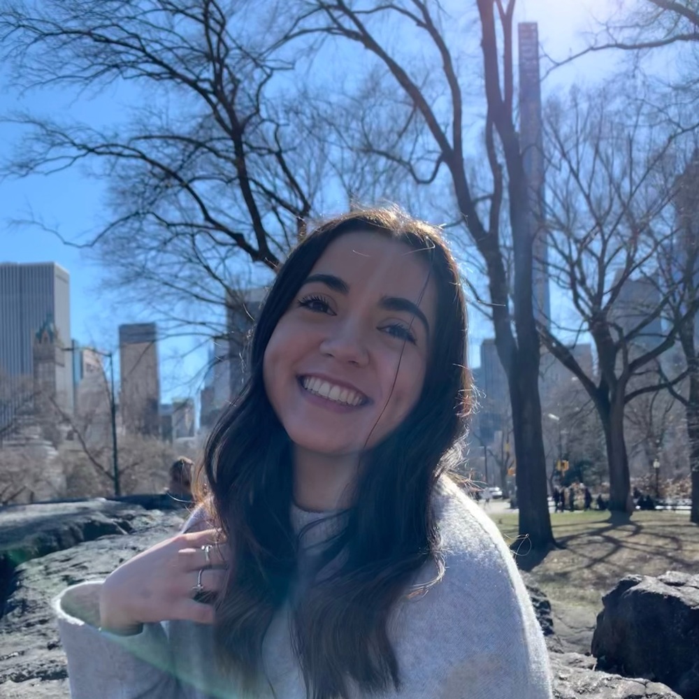 Meet your Posher, Celeste